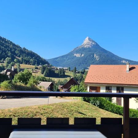 Апартаменти Le Bois Joli En Chartreuse Сен-П'єрр-де-Шартрез Екстер'єр фото