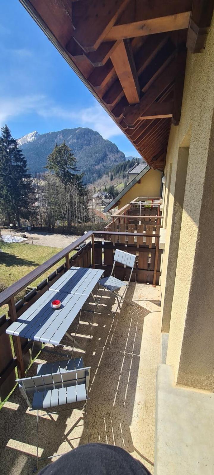 Апартаменти Le Bois Joli En Chartreuse Сен-П'єрр-де-Шартрез Екстер'єр фото