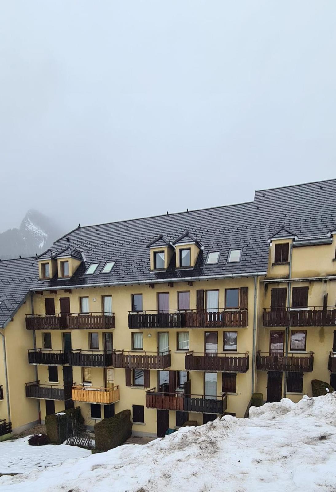 Апартаменти Le Bois Joli En Chartreuse Сен-П'єрр-де-Шартрез Екстер'єр фото