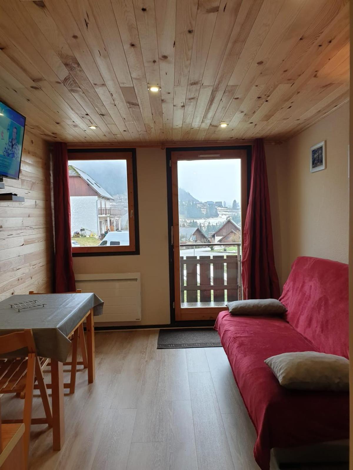 Апартаменти Le Bois Joli En Chartreuse Сен-П'єрр-де-Шартрез Екстер'єр фото