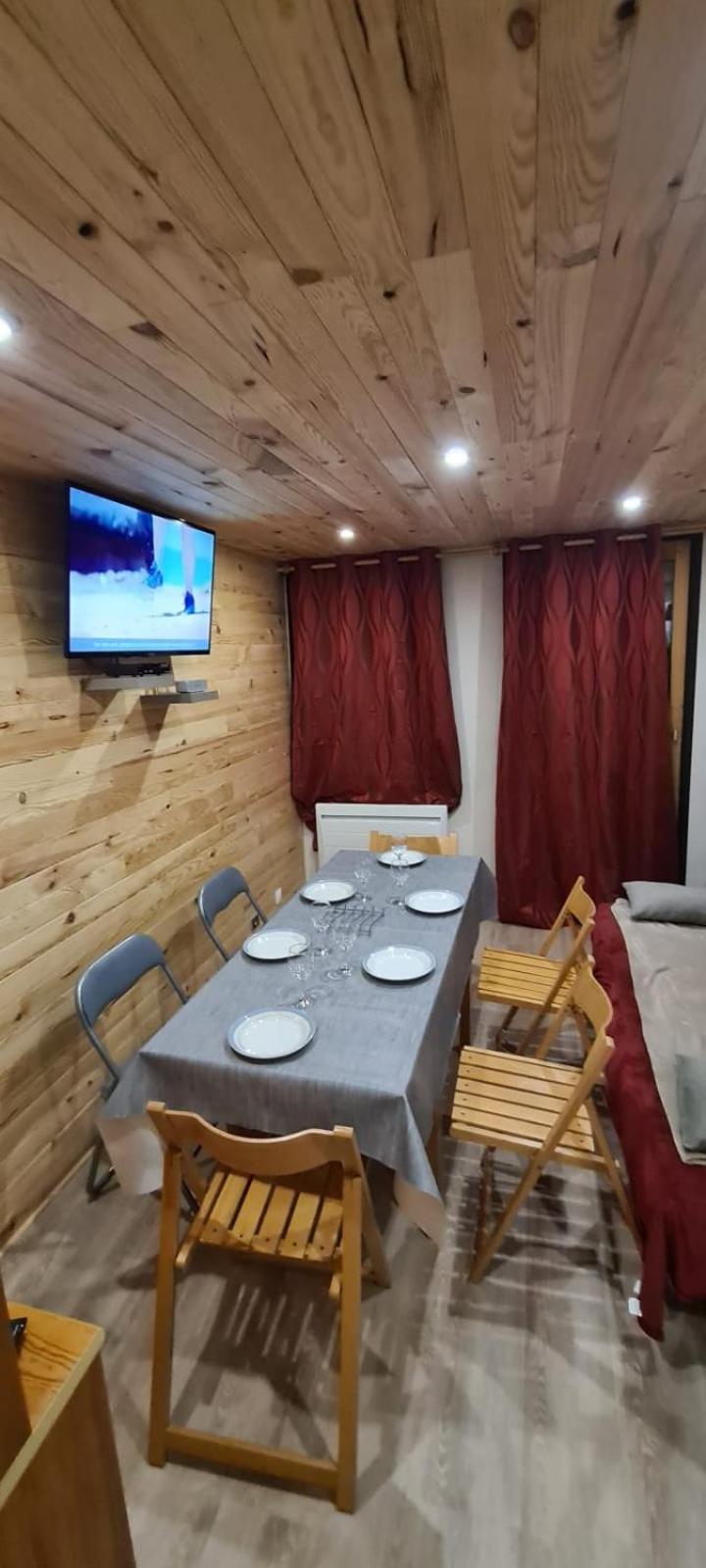 Апартаменти Le Bois Joli En Chartreuse Сен-П'єрр-де-Шартрез Екстер'єр фото