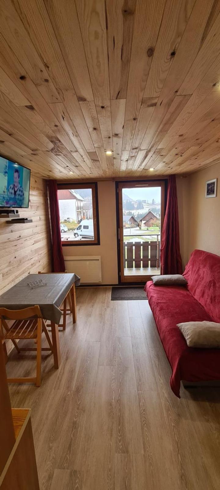 Апартаменти Le Bois Joli En Chartreuse Сен-П'єрр-де-Шартрез Екстер'єр фото