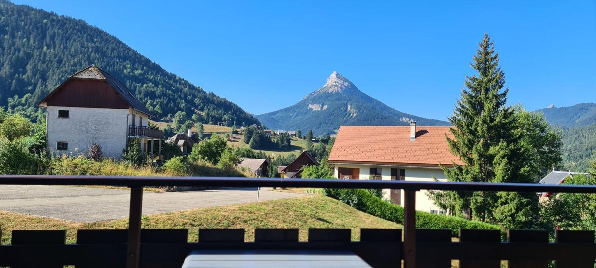 Апартаменти Le Bois Joli En Chartreuse Сен-П'єрр-де-Шартрез Екстер'єр фото