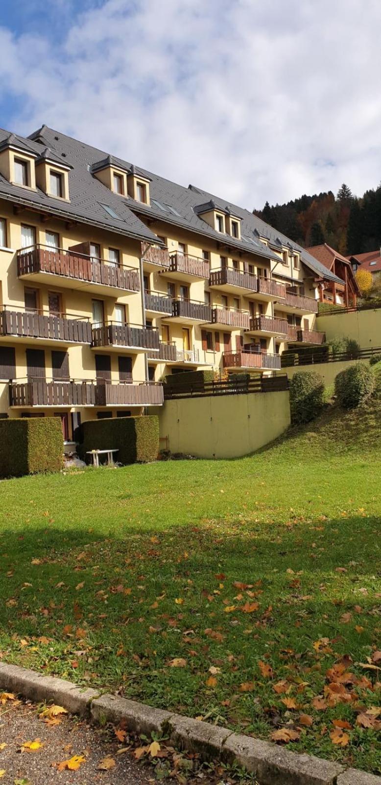 Апартаменти Le Bois Joli En Chartreuse Сен-П'єрр-де-Шартрез Екстер'єр фото
